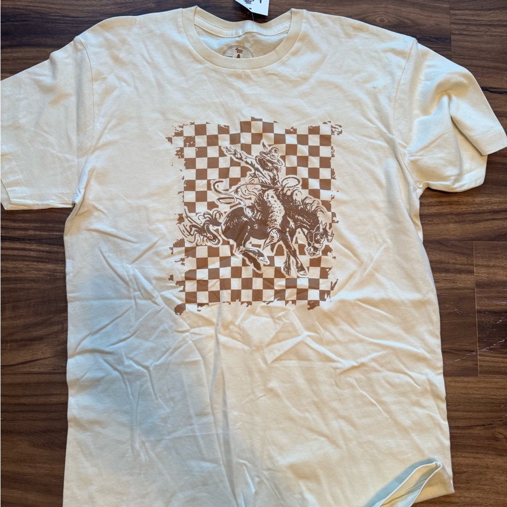 NWT Graphic Tee